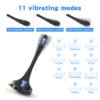 Male Prostata Massager Butt Plug Silicone Anal Rechargeable Prostata Vibrator Wireless Anal Sex Toys for Men