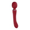 Double Headed Magic Wand Vibrators for Women Powerful USB Rechargeable AV Massage Stick Sex Toys for Women Sex Shop