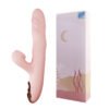 Powerful Thrusting Suck Vibrators for Women Silicone G-Spot heating  Dildo Vibrators Clitoris Massager Licking Sex Toys for Woman Sex Products