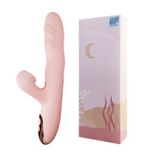 Powerful Thrusting Suck Vibrators for Women Silicone G-Spot heating  Dildo Vibrators Clitoris Massager Licking Sex Toys for Woman Sex Products