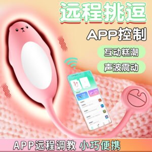 Vibrator APP Wireless Remote Control Egg Vibrators for Women G-spot Clitoris Vibrator Sex Toys for Woman
