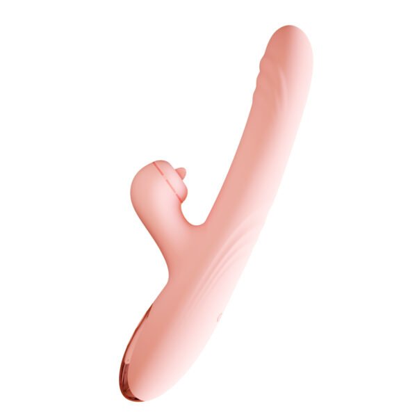 Powerful Thrusting Suck Vibrators for Women Silicone G-Spot heating  Dildo Vibrators Clitoris Massager Licking Sex Toys for Woman Sex Products