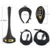 Male Prostata Massager Butt Plug Silicone Anal Rechargeable Prostata Vibrator Wireless Anal Sex Toys for Men