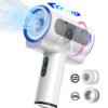USB Rechargeable Male Mastuburator Automatic Rotation Telescopic Masturbators for Man Electric Sex Machine Goods for Adults