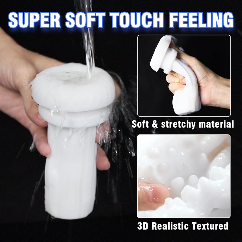 Men Mastubator Sucking Male Masturbators Automatic Piston Moaning Voice Powerful Telescopic Masturbator for Men Sex Shop Toys MMA 037 飞机杯国际站英文10