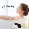 Double Headed Magic Wand Vibrators for Women Powerful USB Rechargeable AV Massage Stick Sex Toys for Women Sex Shop