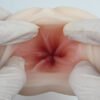 Magic Eyes Realistic Vagina Masturbator for Men Succubus' Inverted Pleat Quintet Male Pocket Pussy Onahole