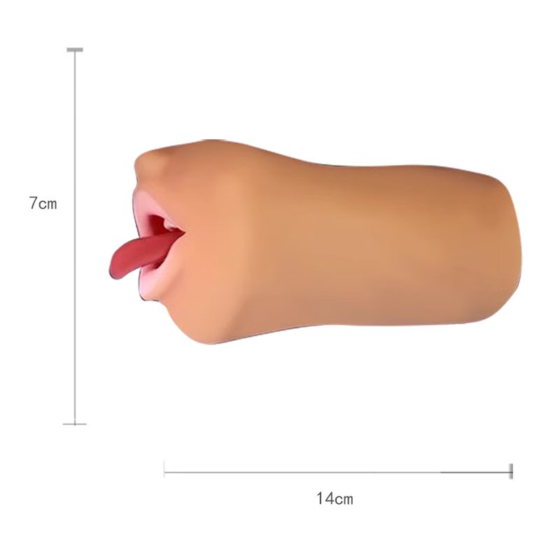 Japan Magic Eyes Blowjob Oral Sex Toys for Men La Bocca Della Verita Supreme Romanticism Realistic Vagina Mouth Onahole 主图 02 2