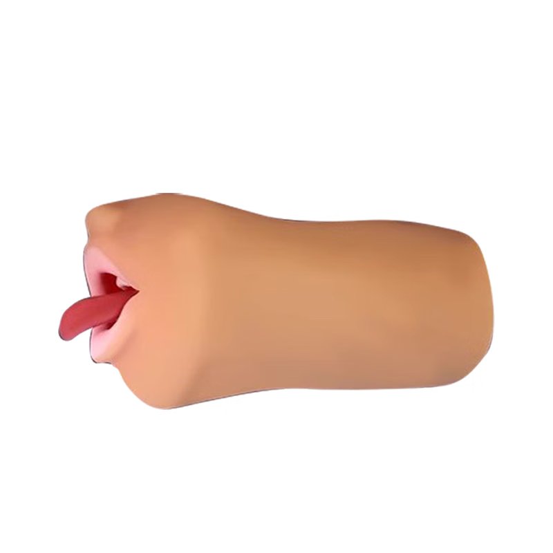 Japan Magic Eyes Blowjob Oral Sex Toys for Men La Bocca Della Verita Supreme Romanticism Realistic Vagina Mouth Onahole 主图 03 1