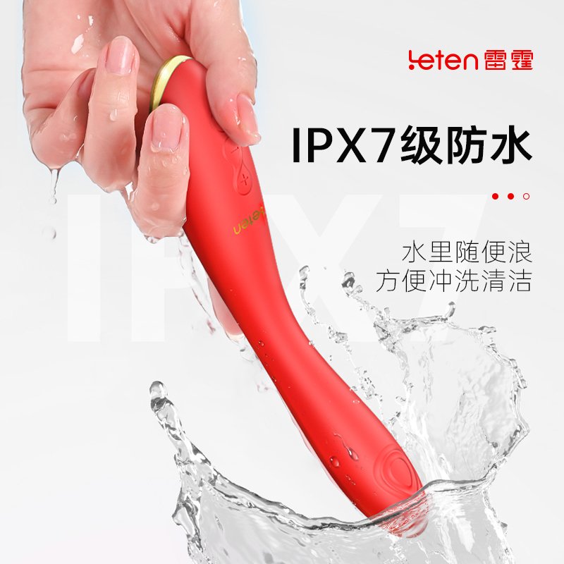 G-spot vibrator Clit Stimulator Rechargeable Dildo Vibrator Intimate Adult Sex Toy for Women 主图3 10
