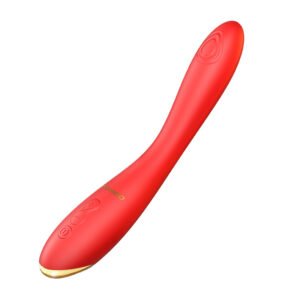 G-spot vibrator Clit Stimulator Rechargeable Dildo Vibrator Intimate Adult Sex Toy for Women