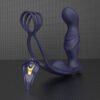 10 Speeds Rechargeable Remote Control Prostata Massager for Men Gay Anal Butt Plugs Rechargeable Prostata Vibrator for Men Wireless Anal Sex Toys