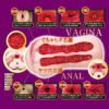JNPG AV Start Artificial Vagina Real Pussy Meiki No Syoumei 14 Koyoi Konan Male Onahole Masturbator Sex Toys for Men