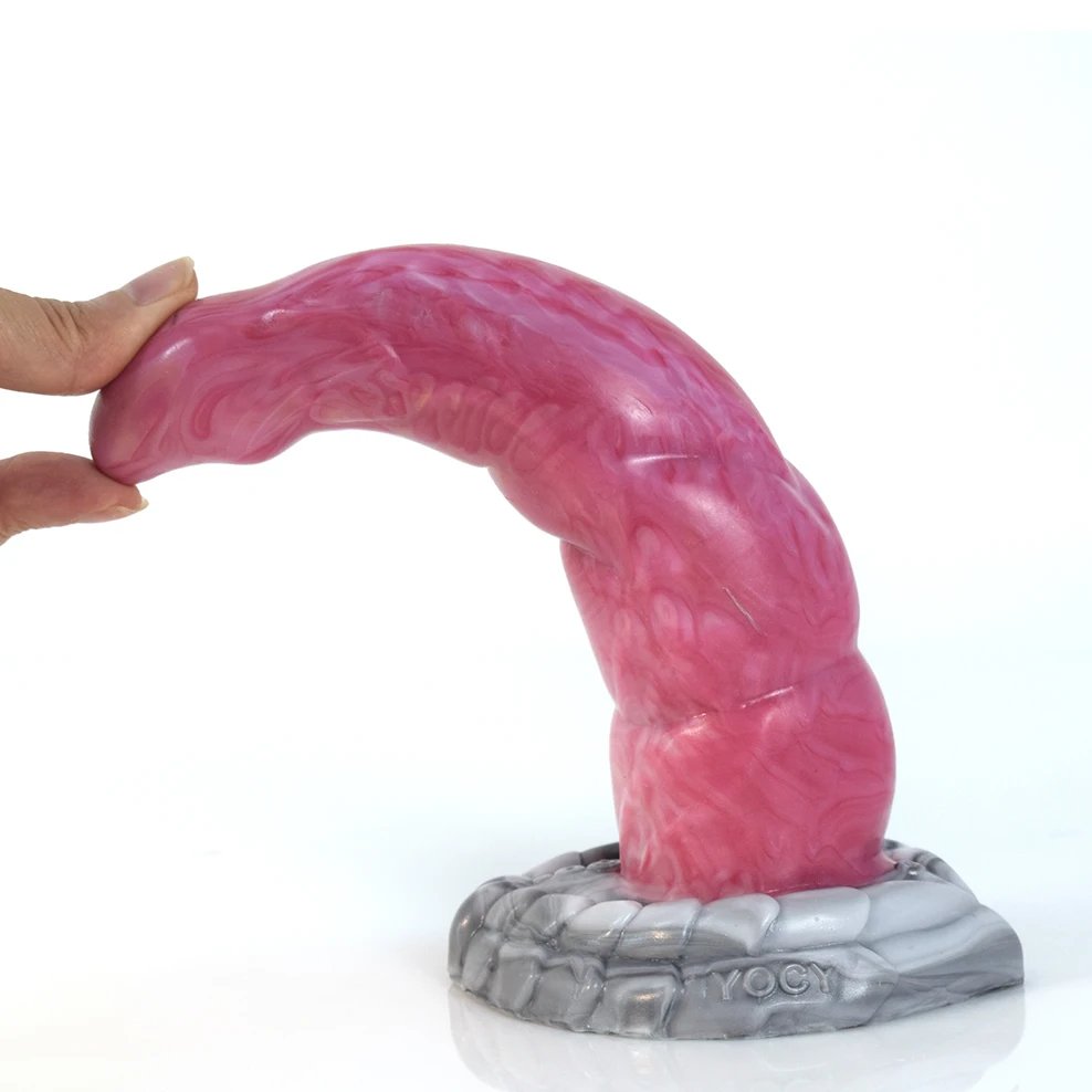 New Squirt Dildo With Suction Cup Silicone Curved Anal Plug Syringe Tube Spray Ejaculation Penis G-spot Stimulate Sex Toys Shop 详情 22