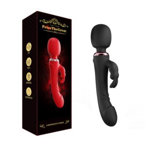 USB Rechargeable Vibrator for Women Sex Rabbit Clitoris Stimulator Vibration Dildo G Spot Massager Sex Toys for less