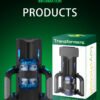 New arrived Electric Male Masturbators Automatic 10 Modes Telescopic Interaction Masturbator with Phone Holder Sex Toys for men