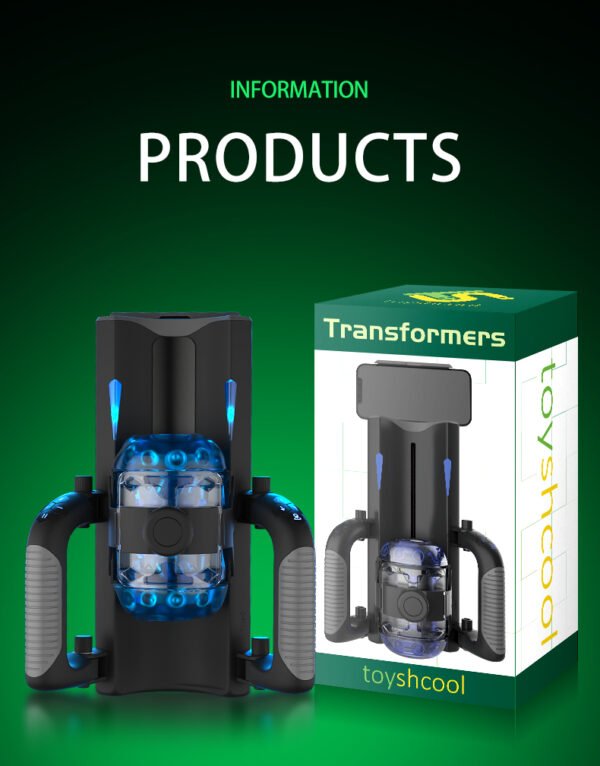 New arrived Electric Male Masturbators Automatic 10 Modes Telescopic Interaction Masturbator with Phone Holder Sex Toys for men