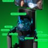 New arrived Electric Male Masturbators Automatic 10 Modes Telescopic Interaction Masturbator with Phone Holder Sex Toys for men
