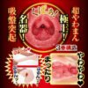FM NPG Artificial Vagina Realistic Pussy Eiyo No Meiki Arina Hashimoto Pocket Male Masturbator Sex Toys for Men