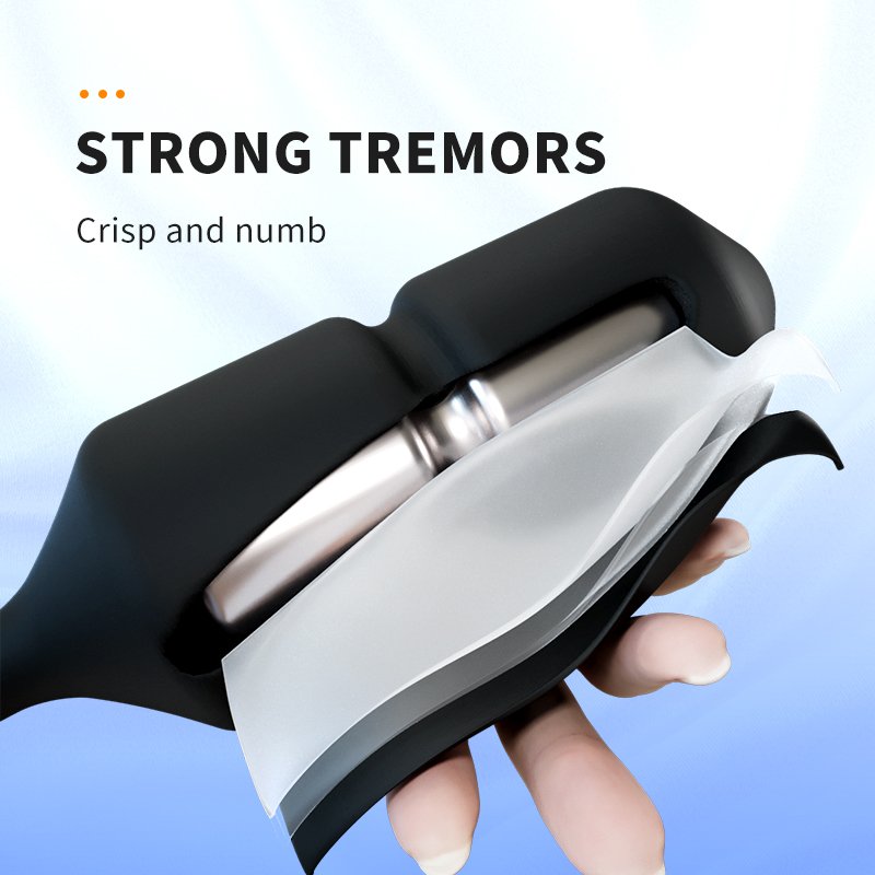 Male Prostata Massager Butt Plug Silicone Anal Rechargeable Prostata Vibrator Wireless Anal Sex Toys for Men 33