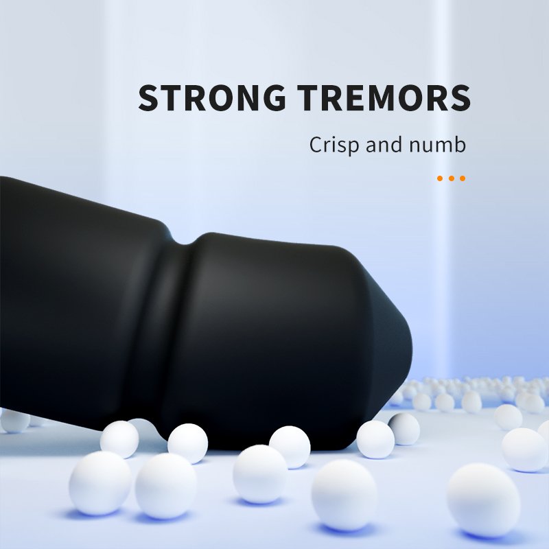 Male Prostata Massager Butt Plug Silicone Anal Rechargeable Prostata Vibrator Wireless Anal Sex Toys for Men 44