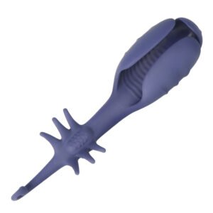 Vibrating Cock Ring Sex Toys for Men Delay Ejaculation Penis Sleeve Vibration Ring for Penis Cockring Vibrator Male Penis Ring