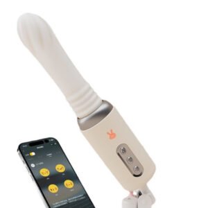 New APP Control Hands Free Automatic Sex Machine Telescopic Dildo Vibrators for Women Masturbation Intelligent Heating Pumping Gun with male invoice Sex Toys for Female