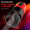 Pocket Pussy Vibrating Male Masturbator Vibrator for Men Vagina Cunt Penis Trainer Sex Toys for Men Masturbatings Adult Sex Shop