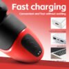 Pocket Pussy Vibrating Male Masturbator Vibrator for Men Vagina Cunt Penis Trainer Sex Toys for Men Masturbatings Adult Sex Shop