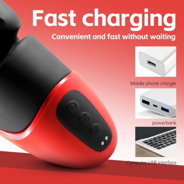 莉娜夹震训练器6 Pocket Pussy Vibrating Male Masturbator Vibrator for Men Vagina Cunt Penis Trainer Sex Toys for Men Masturbatings Adult Sex Shop