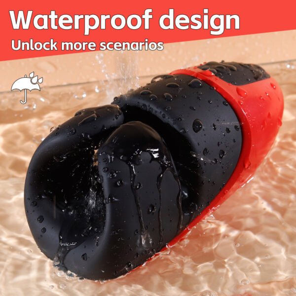 莉娜夹震训练器7 Pocket Pussy Vibrating Male Masturbator Vibrator for Men Vagina Cunt Penis Trainer Sex Toys for Men Masturbatings Adult Sex Shop