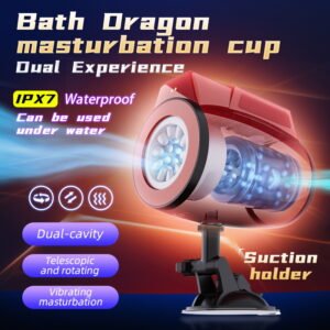 10 Speed Electric Male Masturbator Hands Free Male Automatic Masturbator Telescopic Sex Machine Sex Toys for Men