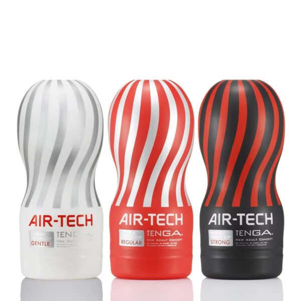 主图-01 TENGA Reusable Vacuum Sex Cup Japan Original Air-tech Soft Silicone Vagina Real Pussy Sexy Pocket Male Masturbator Cup Sex Toys