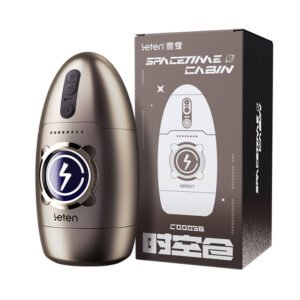 Automatic Masturbators Men Electric Strong Vibrating Male Masturbator Realistic Vagina Adult Toy for Men Electric Sex Machine