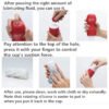 TENGA Reusable Vacuum Sex Cup Japan Original Air-tech Soft Silicone Vagina Real Pussy Sexy Pocket Male Masturbator Cup Sex Toys