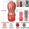 TENGA Reusable Vacuum Sex Cup Japan Original Air-tech Soft Silicone Vagina Real Pussy Sexy Pocket Male Masturbator Cup Sex Toys