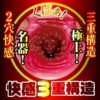 Japan JNPG Masturbator for Men Real Vagina Pocket Pussy Eiyo No Meiki 2 Hinako Mori Pussy and Anal Double Holes Onahole