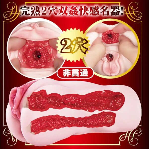 Japan NPG Onahole Masturbator for Men Shin Mature Star Yamagishi Aika's Replica Realistic Vagina Pussy Male Sex Toys