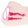 JNPG Original Realistic Vagina Ass Doll Extreme Pleasure Hip Mini 2 Arina Hashimoto Vaginal Anal 2 Holes Sex Toys for Man