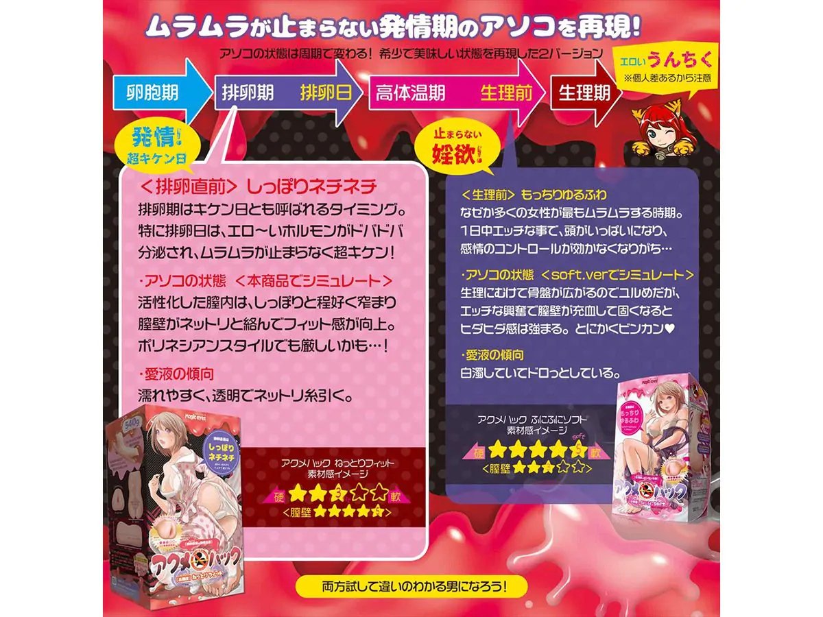 Acme Hack Nettori Fit 8