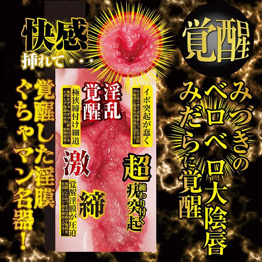 Japan Sex Toys for Men Vaginal Masturbator Male Realistic Vagina Pornstar Meiki Kakusei Mizuki Yayoi Pocket Pussy Meiki Kakusei Mizuki Yayoi 2