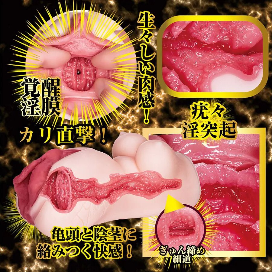 Japan Sex Toys for Men Vaginal Masturbator Male Realistic Vagina Pornstar Meiki Kakusei Mizuki Yayoi Pocket Pussy Meiki Kakusei Mizuki Yayoi 9