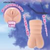 RAKUKOTO Anime Onahole Realistic Vagina Male Masturbator Aircraft Cup The Goddess Met in Another World Pocket Pussy Sex Toys