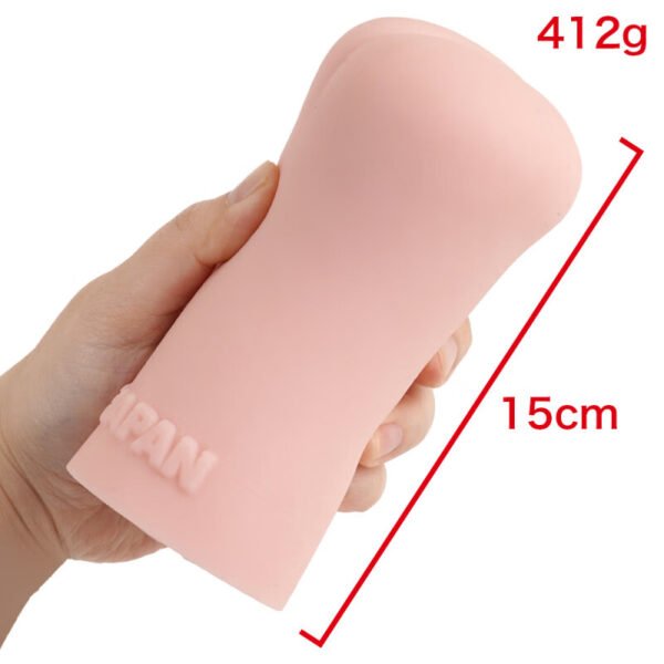 主图-02 Ride Japan Realism Crunch Onahole Male Masturbator TPE Artificial Sensitive Vagina Real Pussy Sex Toys for Men
