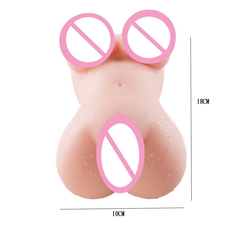 Rakukoto Realistic Vagina Soft TPE Lifelike Pocket Pussy Masturbator Cup 800 Gram Male Sex Toys for Men 主图 02 9