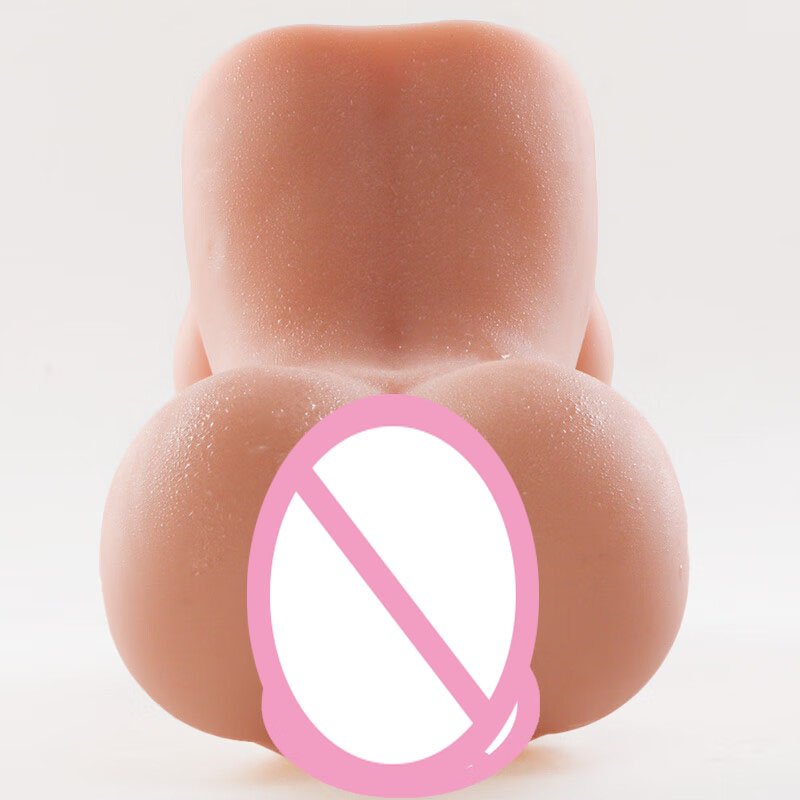 Rakukoto Realistic Vagina Soft TPE Lifelike Pocket Pussy Masturbator Cup 800 Gram Male Sex Toys for Men 主图 03 10