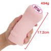 Ride Japan Realistic Pocket Pussy Stroker Tenka Ikketsu Tenjyu Tamayura Onahole Sex Toy for Male Masturbation Lifelike Vagina