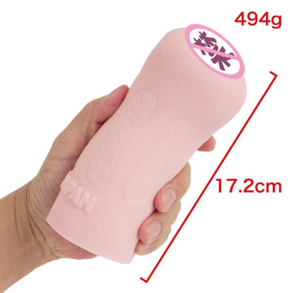 Ride Japan Realistic Pocket Pussy Stroker Tenka Ikketsu Tenjyu Tamayura Onahole Sex Toy for Male Masturbation Lifelike Vagina
