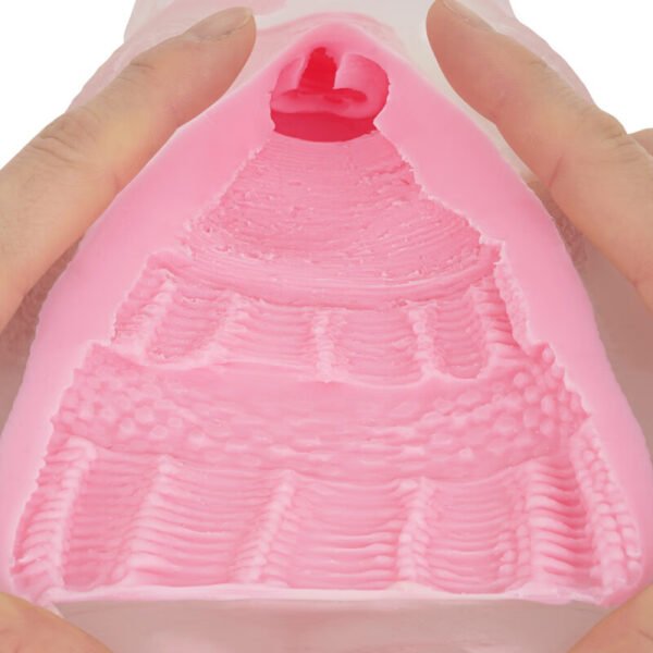 Ride Japan Realistic Vagina Japanese Onaholes Extra Thick Dual Layer High Stimulation Male Masturbator Cup Pocket Pussy