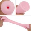 Ride Japan Tight Realistic Vagina Chitsu No Otoshigo Seduction Hole Pocket Pussy Bungee Touch Skin Male Masturbator Sex Toys